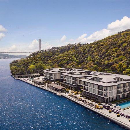 Mandarin Oriental Bosphorus, Istanbul Hotel Exterior photo
