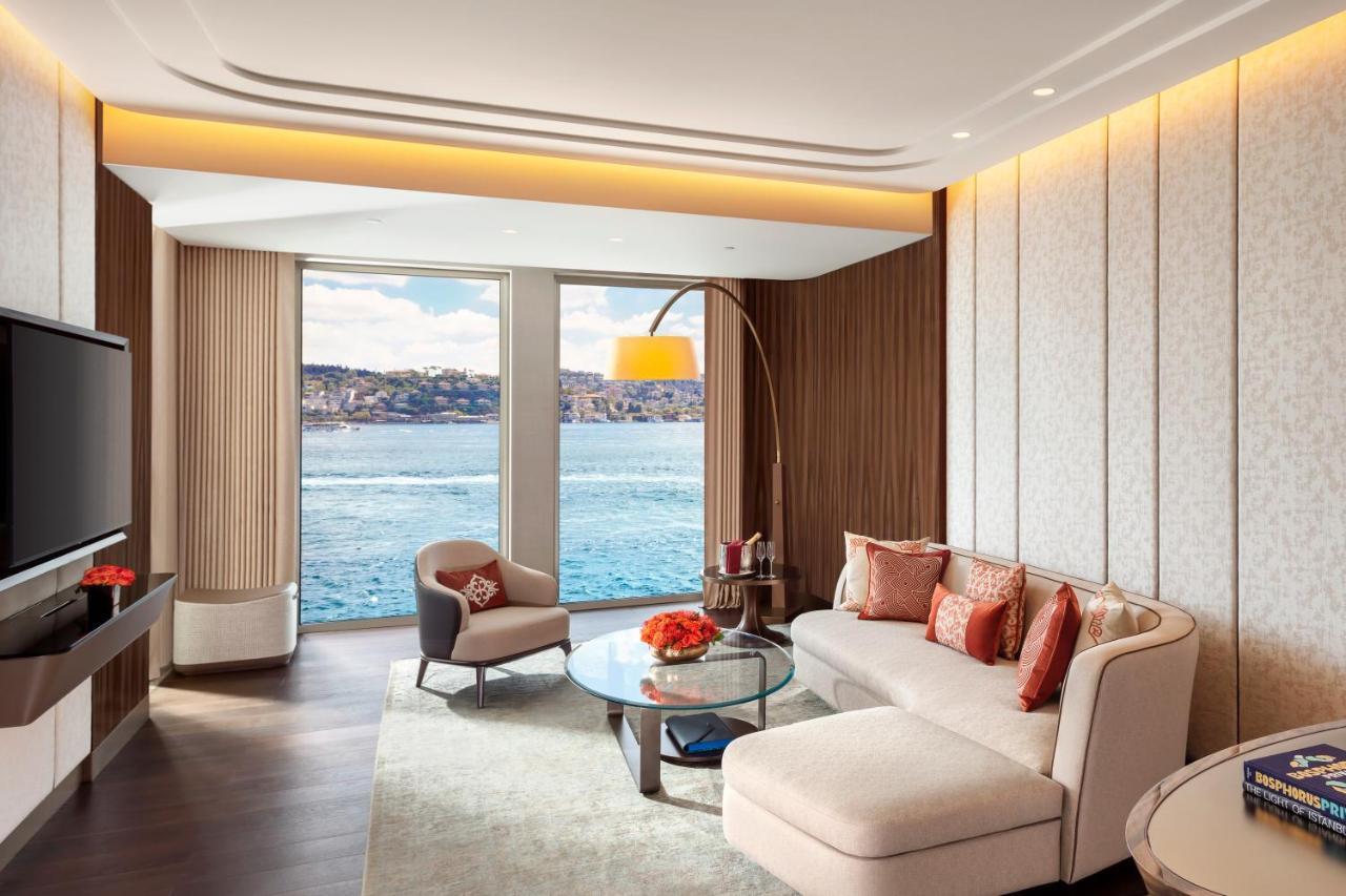 Mandarin Oriental Bosphorus, Istanbul Hotel Exterior photo